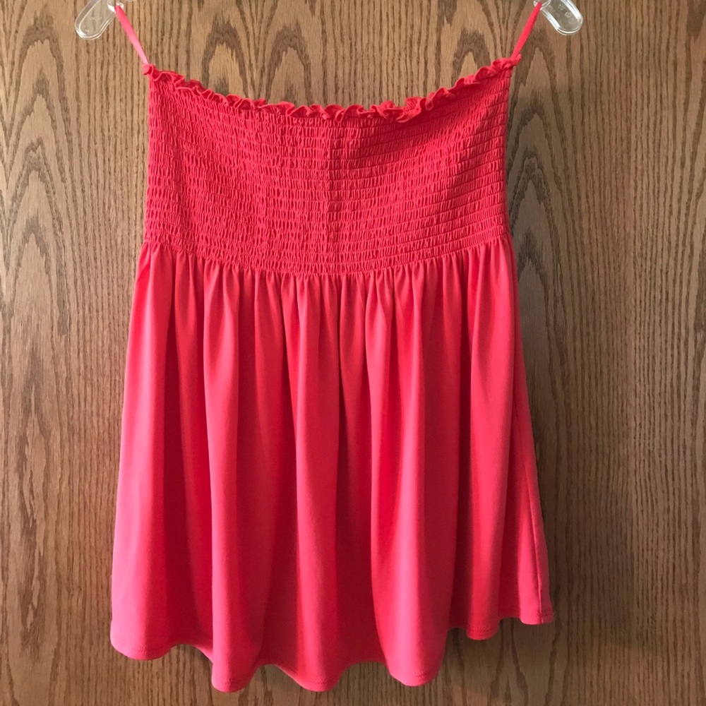 BCBGMaxAzria Tube Top